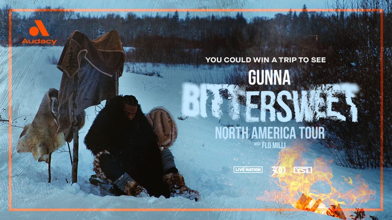 Gunna The Bittersweet Tour