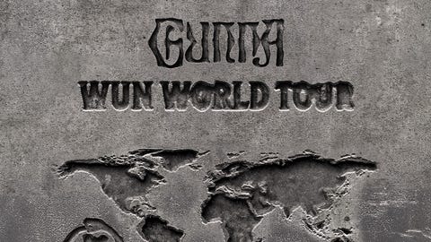 Gunna - Wun World Tour