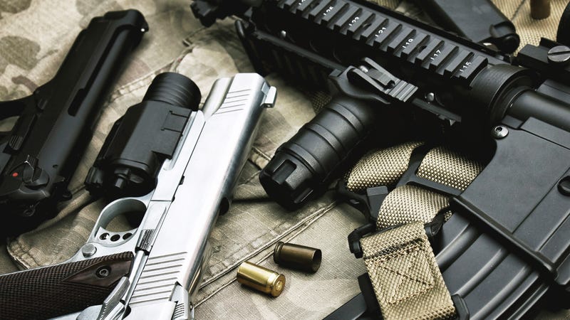 Guns