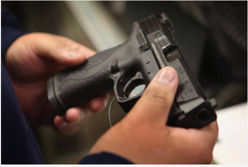 Firearms