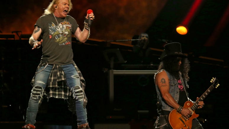 Why This Guns N' Roses Fan Was Banned From Their Concerts For Life