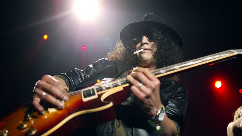 Guns N' Roses First to Reach 1 Billion YouTube Views on Video From the 80s