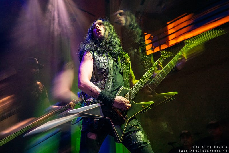 Gus G - NAMM Show - Anaheim, CA Convention Center 1/24/26