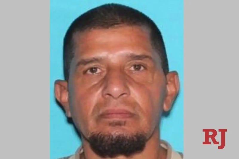Picture of assault suspect Guy Miranda