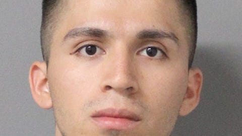 Man, 21, arrested for throwing brick through glass door at LI church