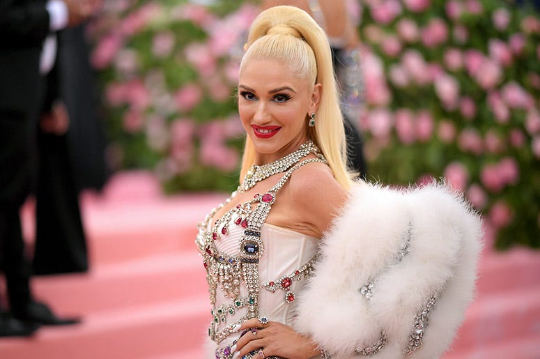 Gwen Stefani