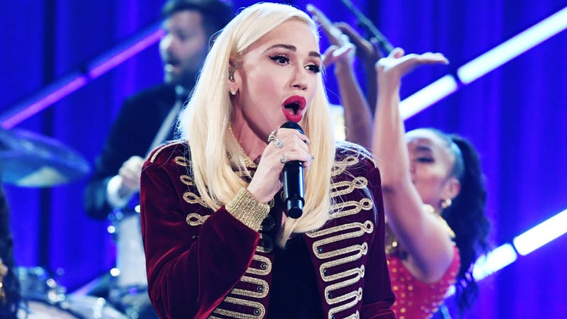 Gwen Stefani