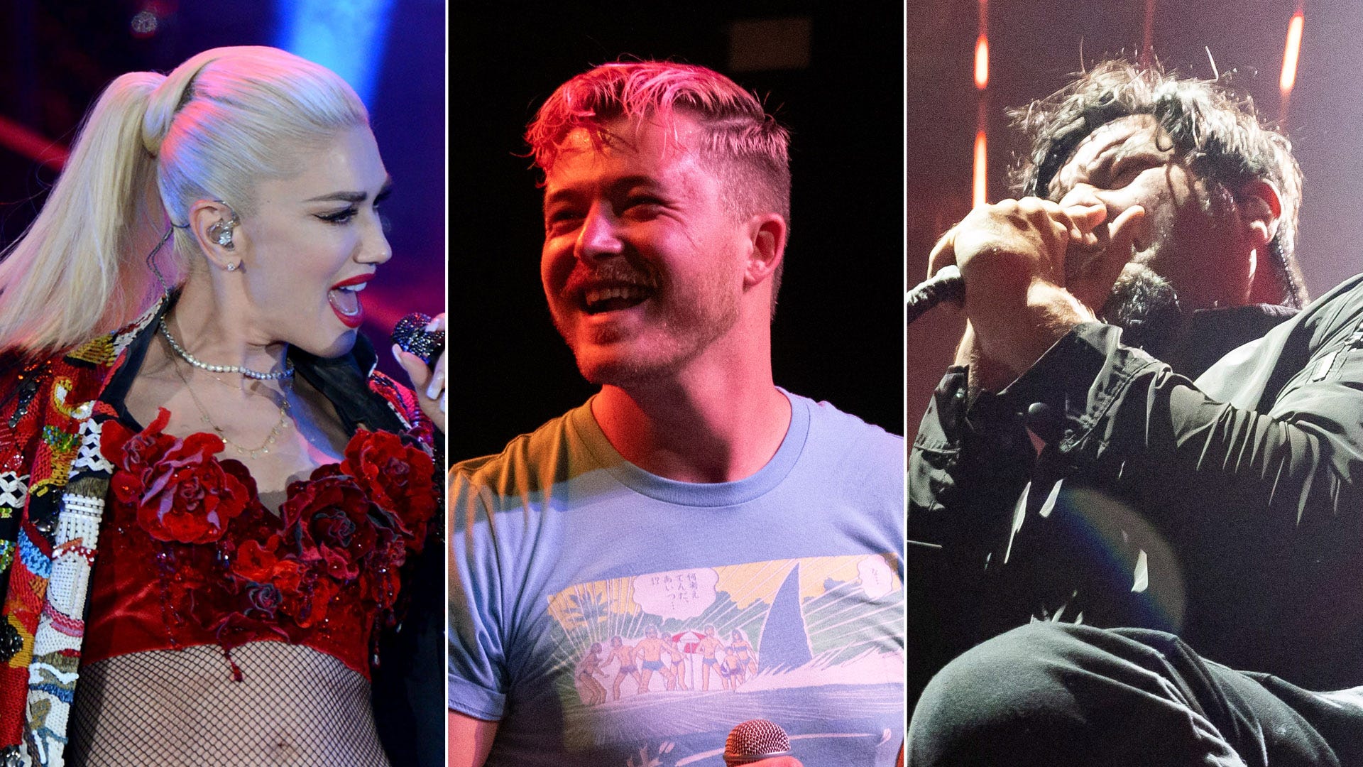 No Doubt, Sublime, and Deftones make Coachella 2024 a '90s dream