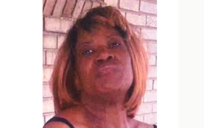 Gwendolyn Phillips - Missing person