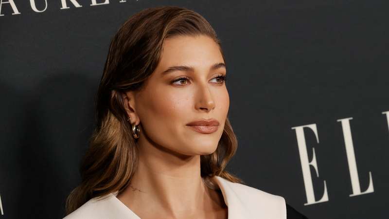 Hailey Bieber