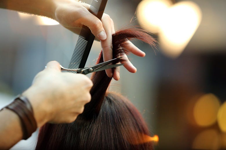 hair salon