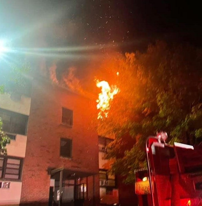 hamden fire