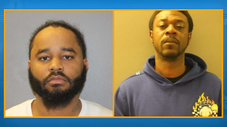 murder suspects