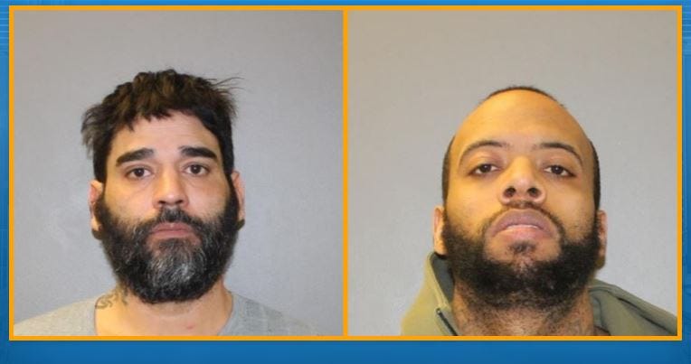 murder arrests