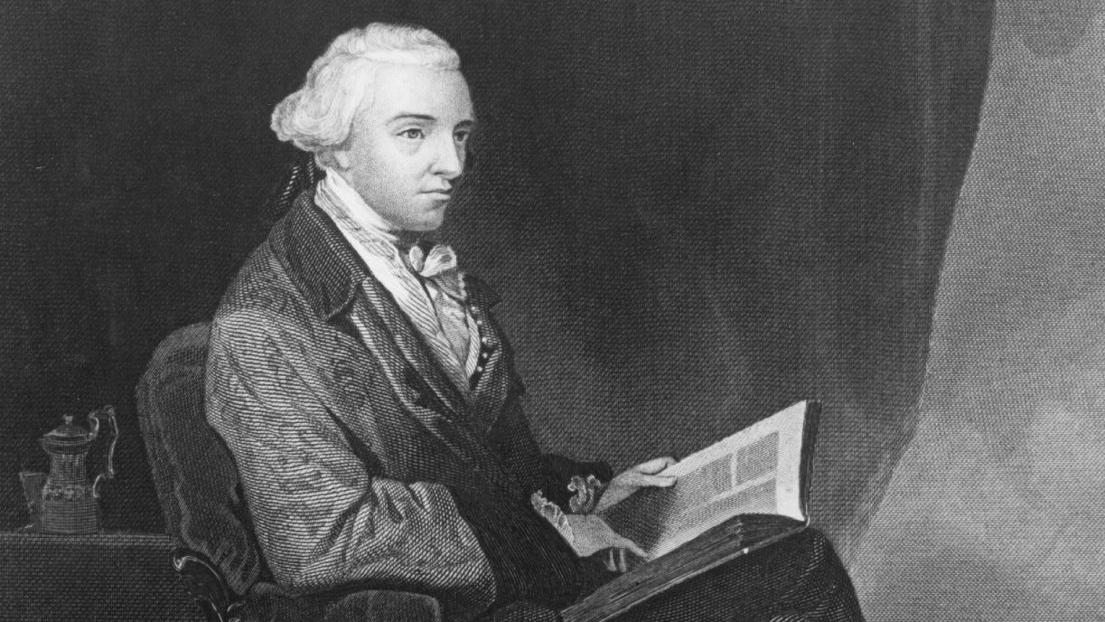 John Hancock is more than his large signature