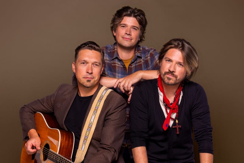 Hanson Live at Mohegan Sun