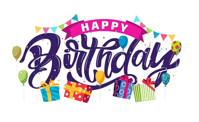 Happy Birthday graphic 