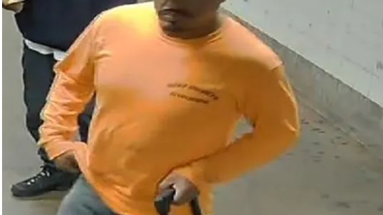 VIDEO: Man with teardrop tattoo who groped girl, 14, aboard Harlem subway train sought