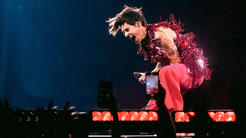 Harry Styles