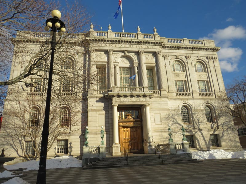 Hartford City Hall
