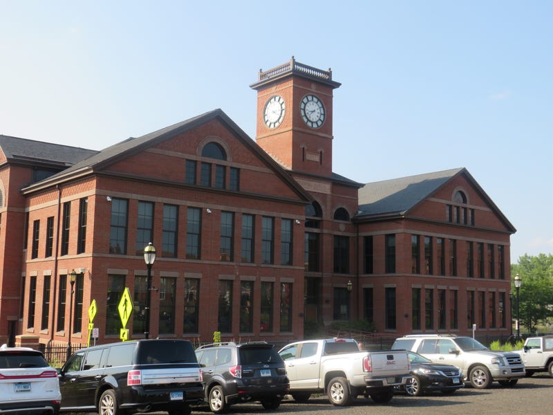 Hartford Public Safety Complex