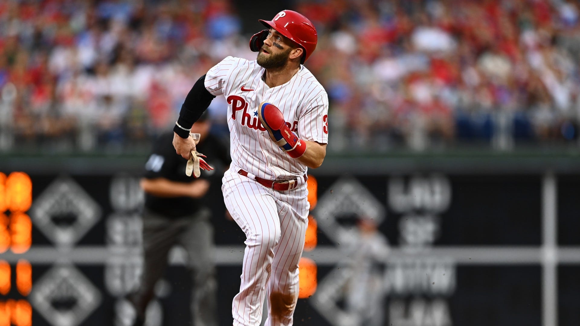 The Phillies can’t waste Bryce Harper’s prime