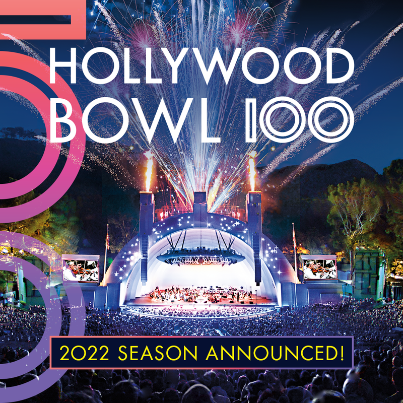 Hollywood Bowl 2022