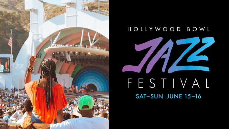 Hollywood Bowl Jazz Festival 2024