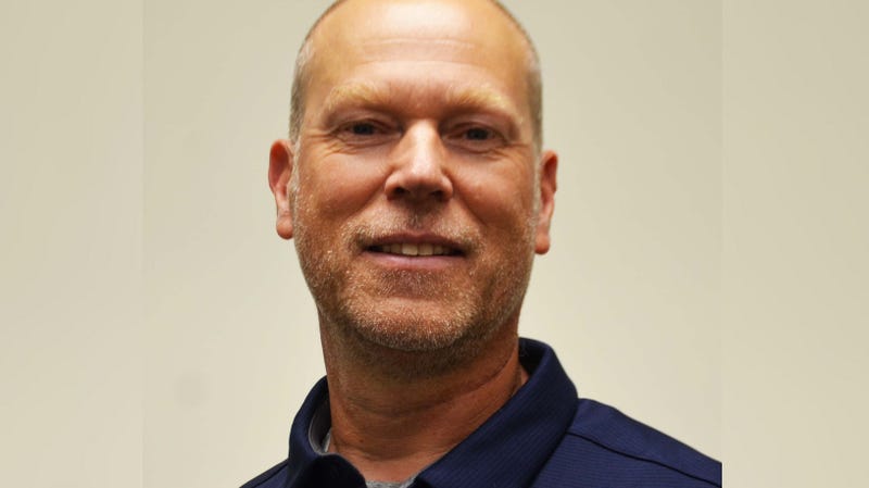 Thomas Jefferson University Women's Rowing Coach Michiel Bartman.
