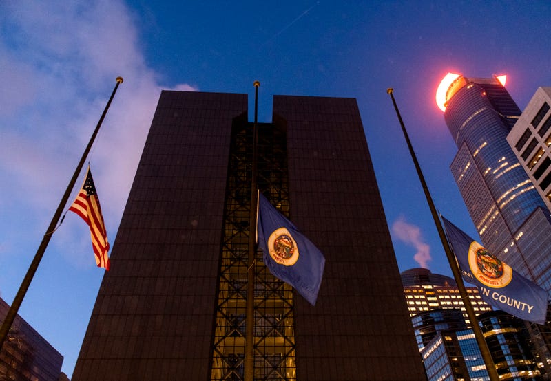 Hennepin County Courthouse