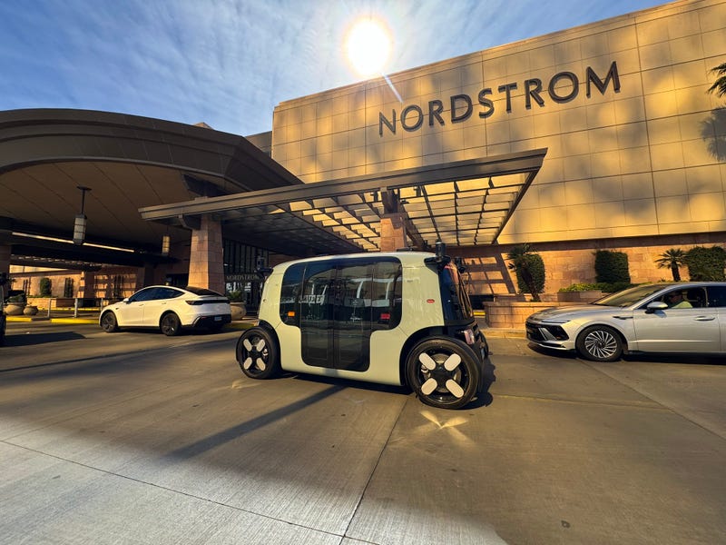 Dallas is officially on the autonomous vehicle map. Amazon's self-driving unit Zoox announced Monday it is expanding its robotaxi testing program to Dallas — a move that will soon put driverless technology on North Texas streets for the first time under the company's brand.