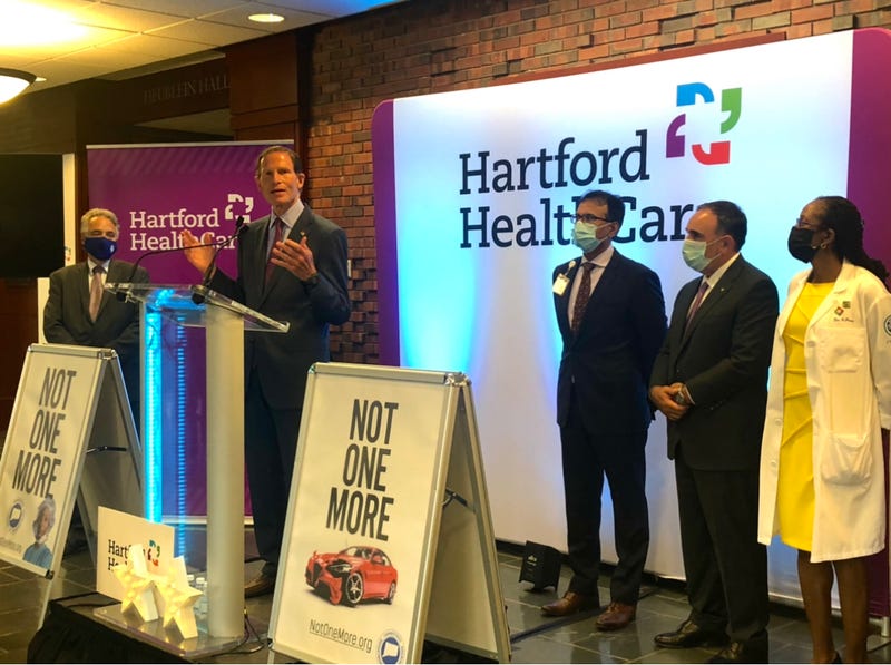 Hartford HealthCare Not One More Campaign