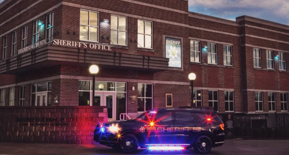 HCSO NC