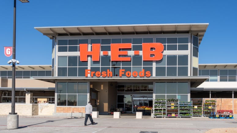 H-E-B may be opening store in south Dallas
