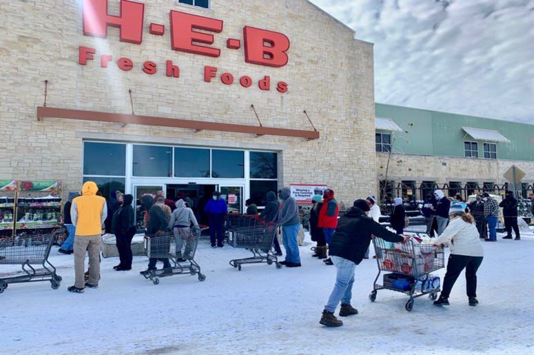 H-E-B
