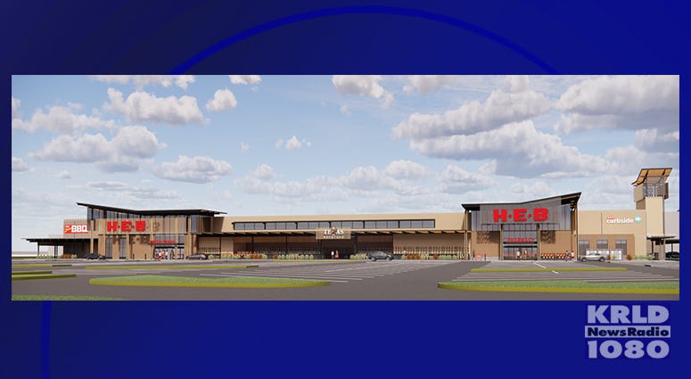 H-E-B Frisco