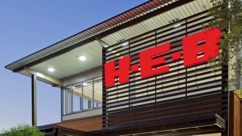 H-E-B
