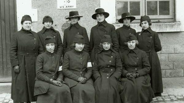 World War I Hello Girls inspire Signal soldier of today