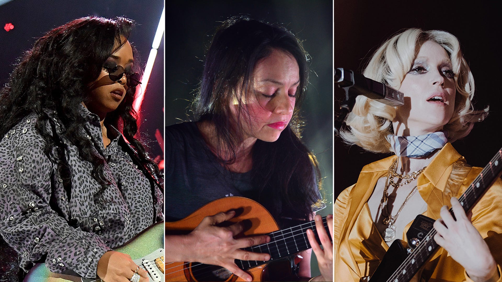 The 7 greatest female guitarists of all time