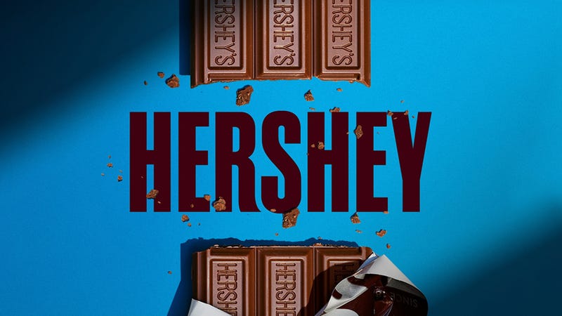 Hershey movie banner