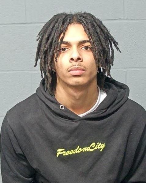 murder arrest