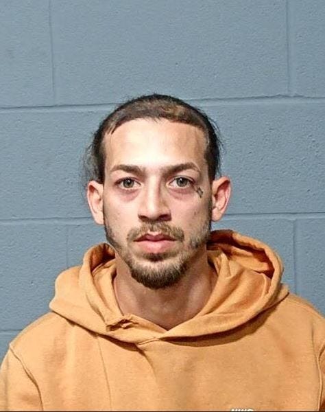 murder arrest