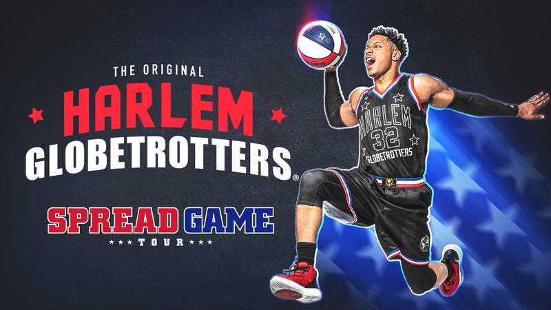 Harlem Globetrotters 2022