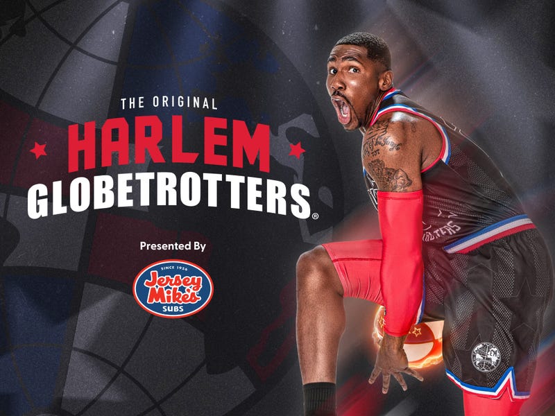 Harlem Globetrotters 2023