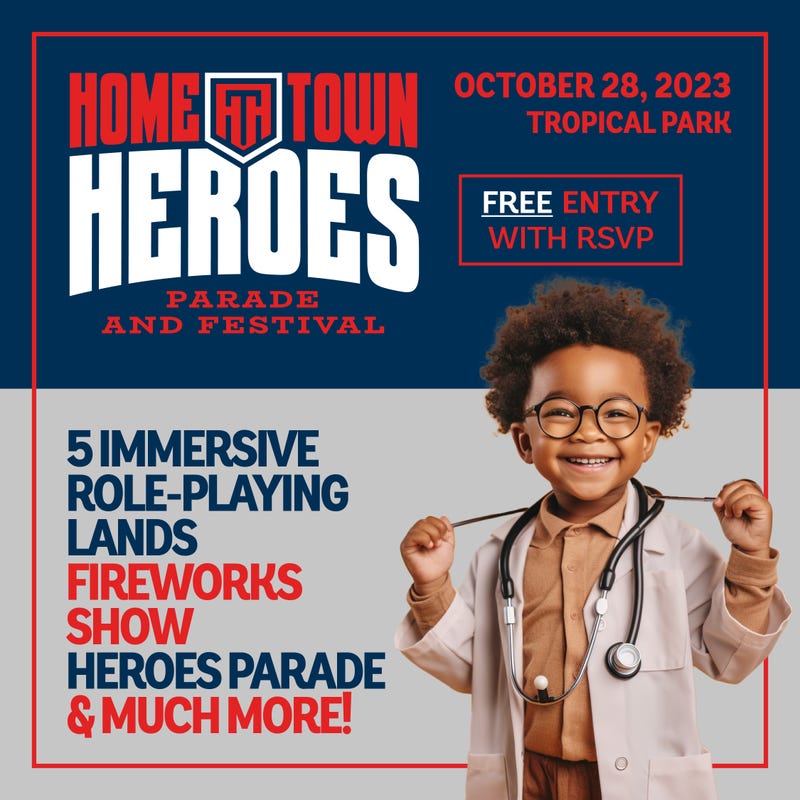 Hometown Heroes Parade