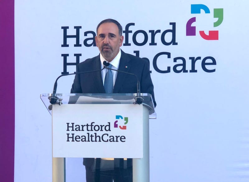 Hartford HealthCare President and CEO Jeffrey Flaks