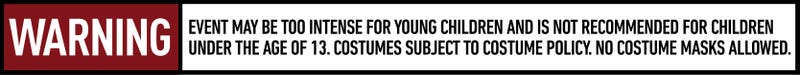 warning label