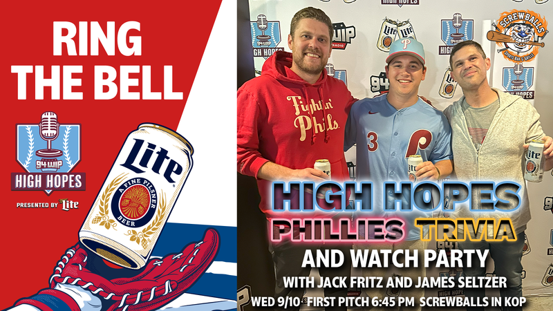 High Hopes Phillies Trivia