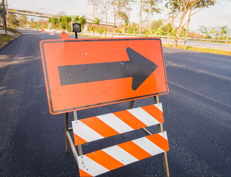 fatal road construction