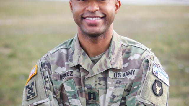 Soldier reflects on Black History Month: Black history is American history